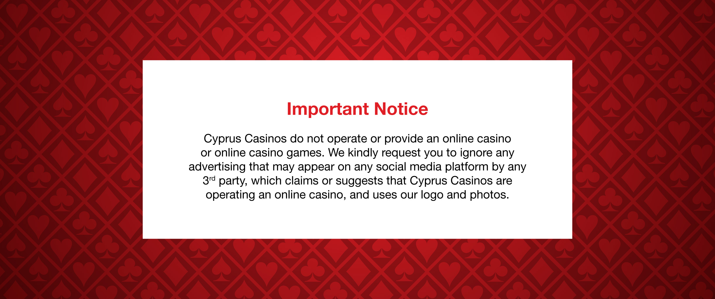 Cyprus Casino Online