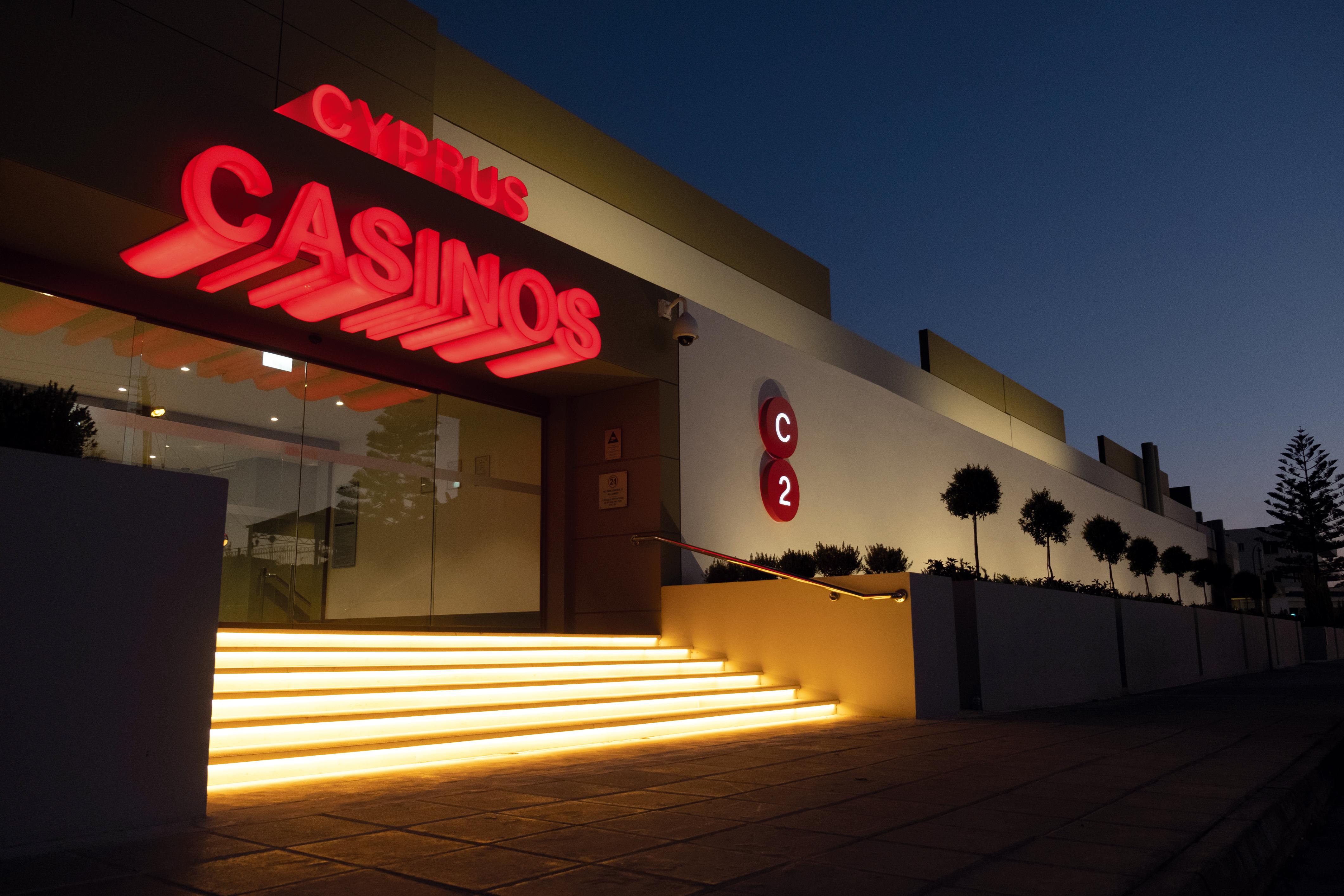 casino cyprus careers